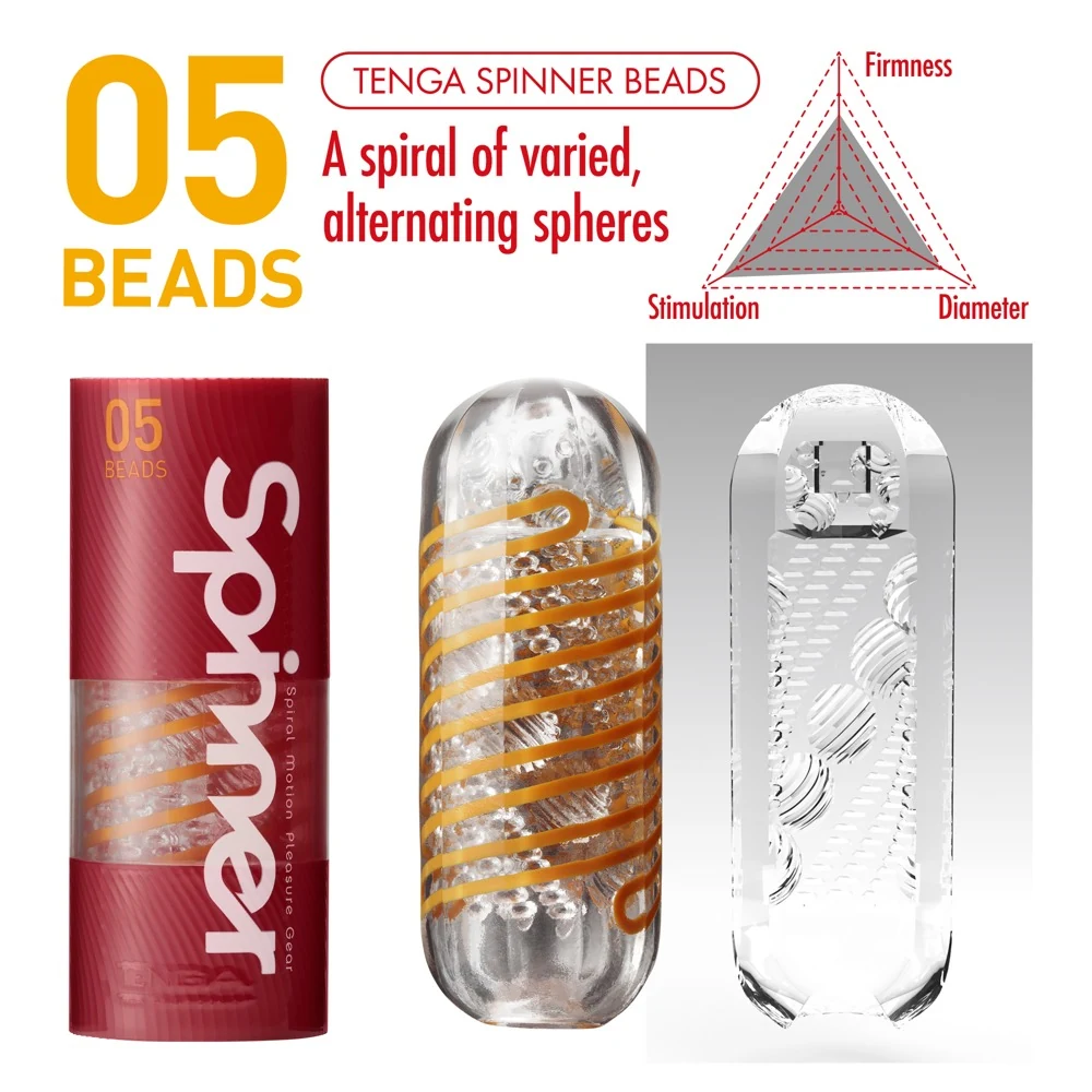 TENGA Spinner masturbator