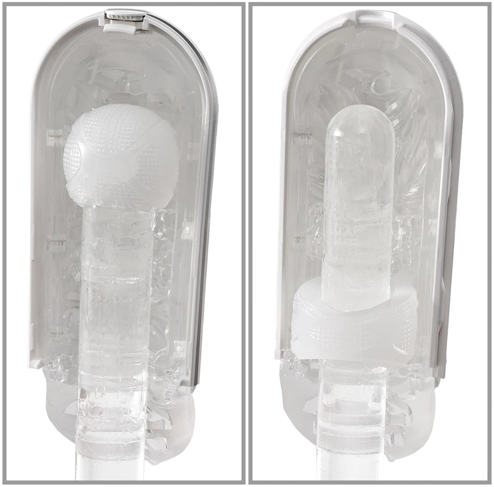 TENGA Flip Flexy masturbator