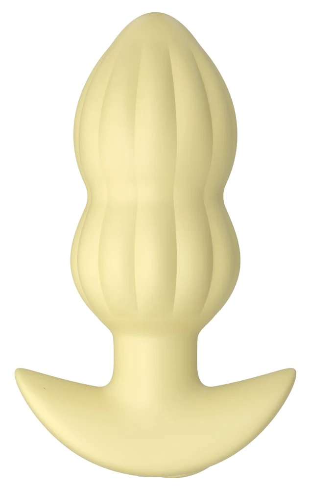 Cuties Vibrating Mini Butt Plug 8 cm anal toy