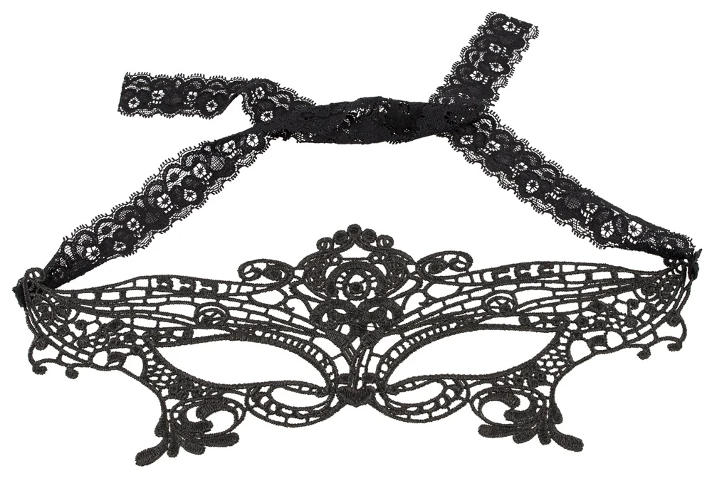 Cottelli ACCESSOIRES Augenmaske masken knebel