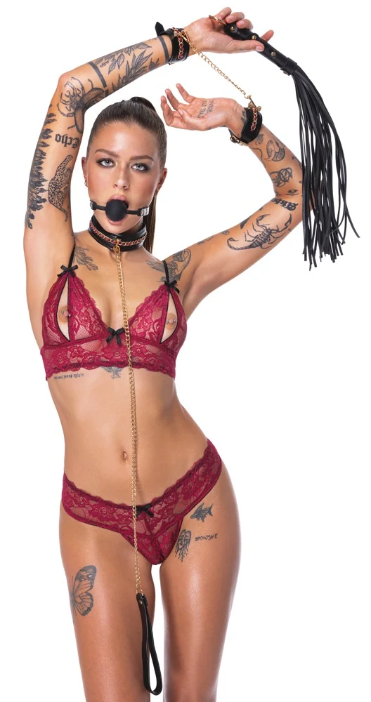 Bad Kitty Bondage-Set bondage fesseln