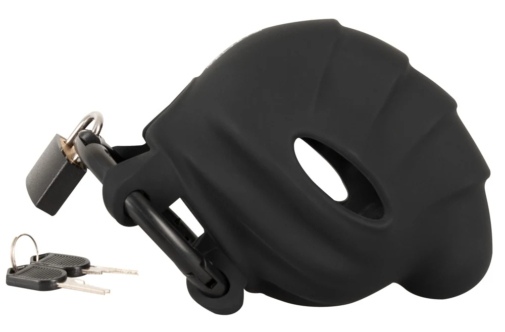 Black Velvets Cock ball cage sonstiges