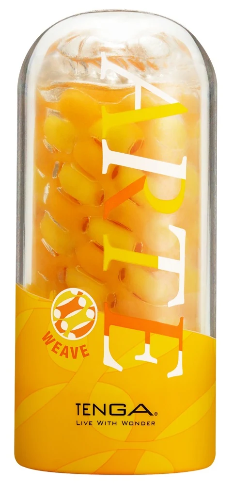 TENGA ARTE masturbator