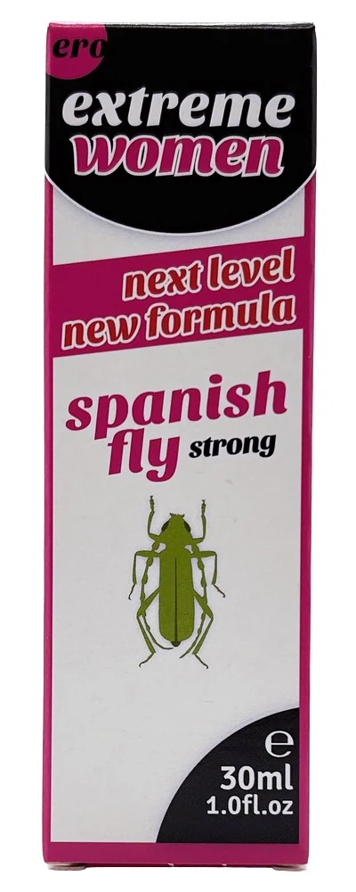 HOT Spanish Fly extreme women nahrungsergänzungsmittel