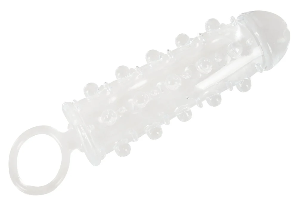 Crystal Penis sleeve penishülle