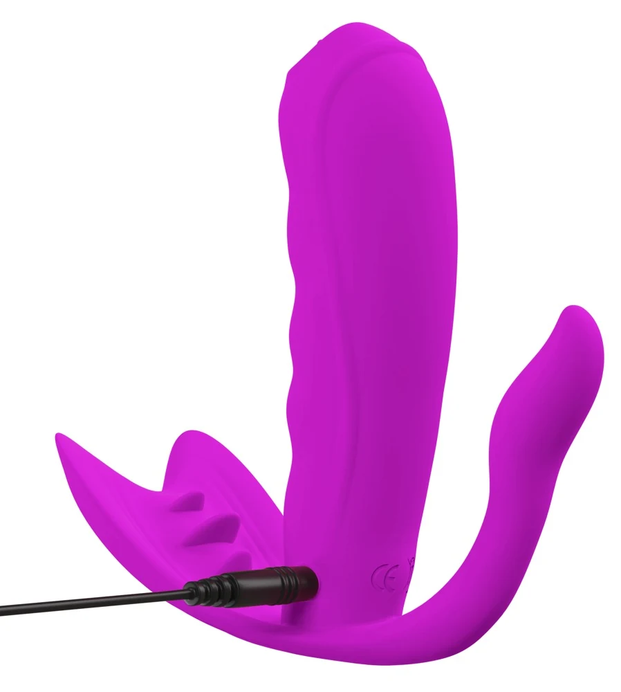 JAVIDA RC Licking Panty Vibe 11 cm vibrator