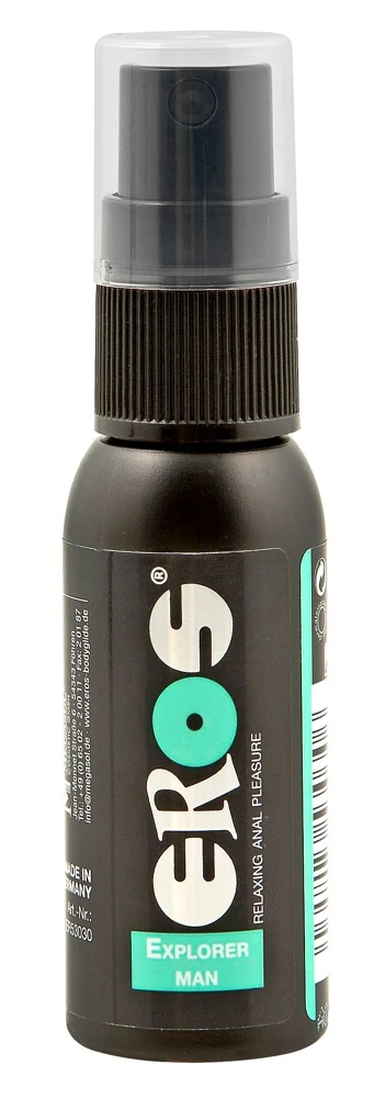 Eros Explorer stimulierende gele sprays