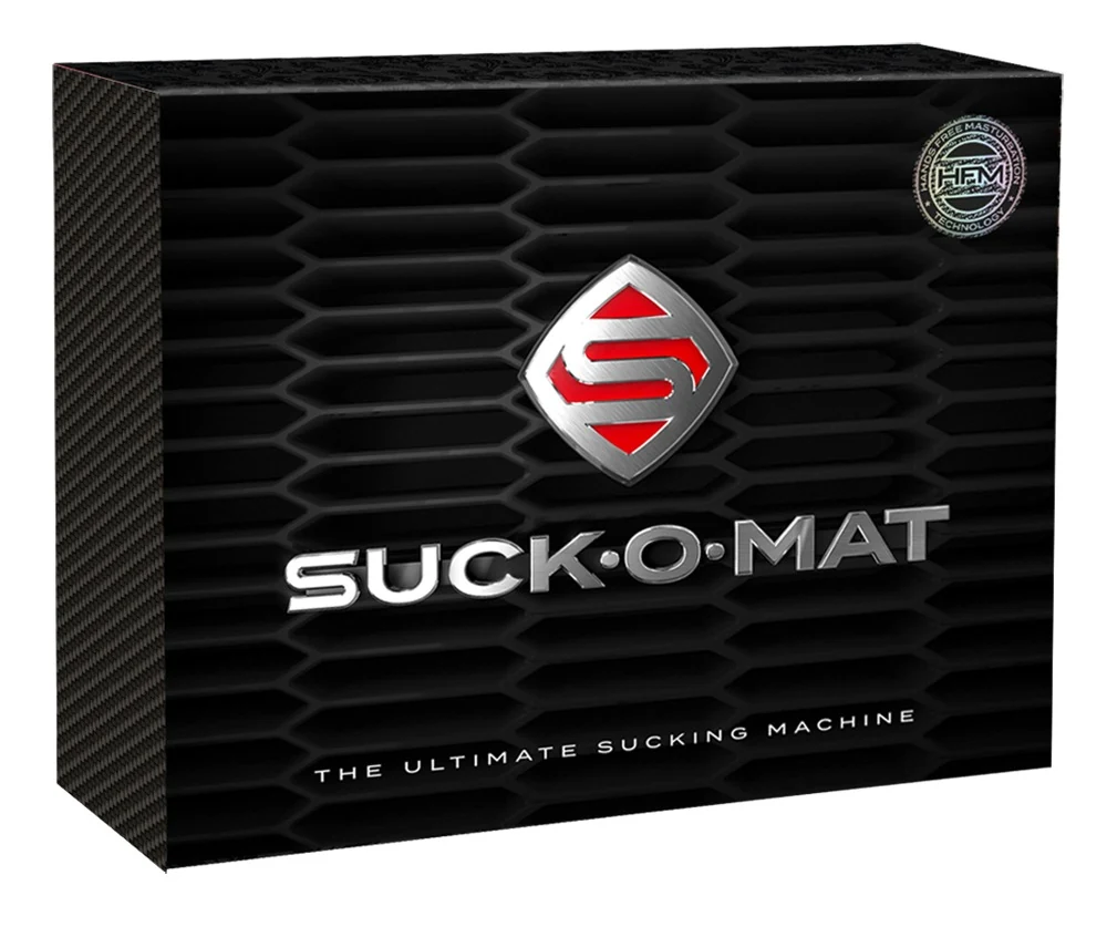 Suck-O-Mat masturbator
