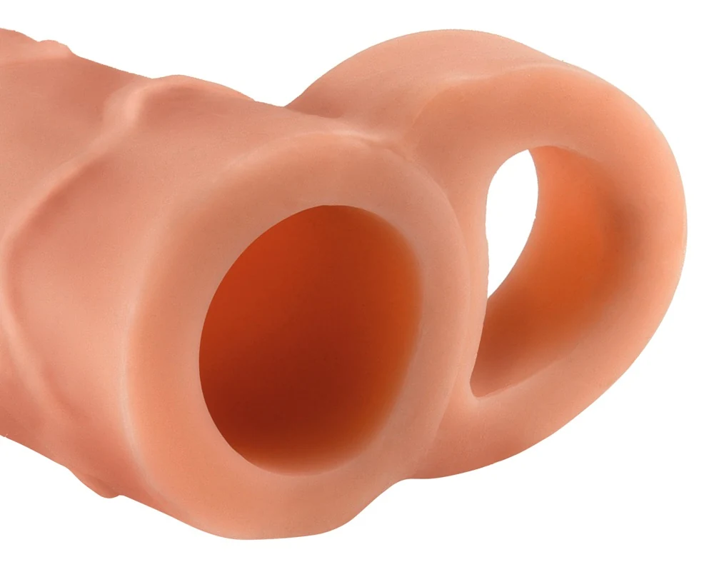 Fantasy X-tensions Perfect 1“ Extension with Ball Strap penishülle