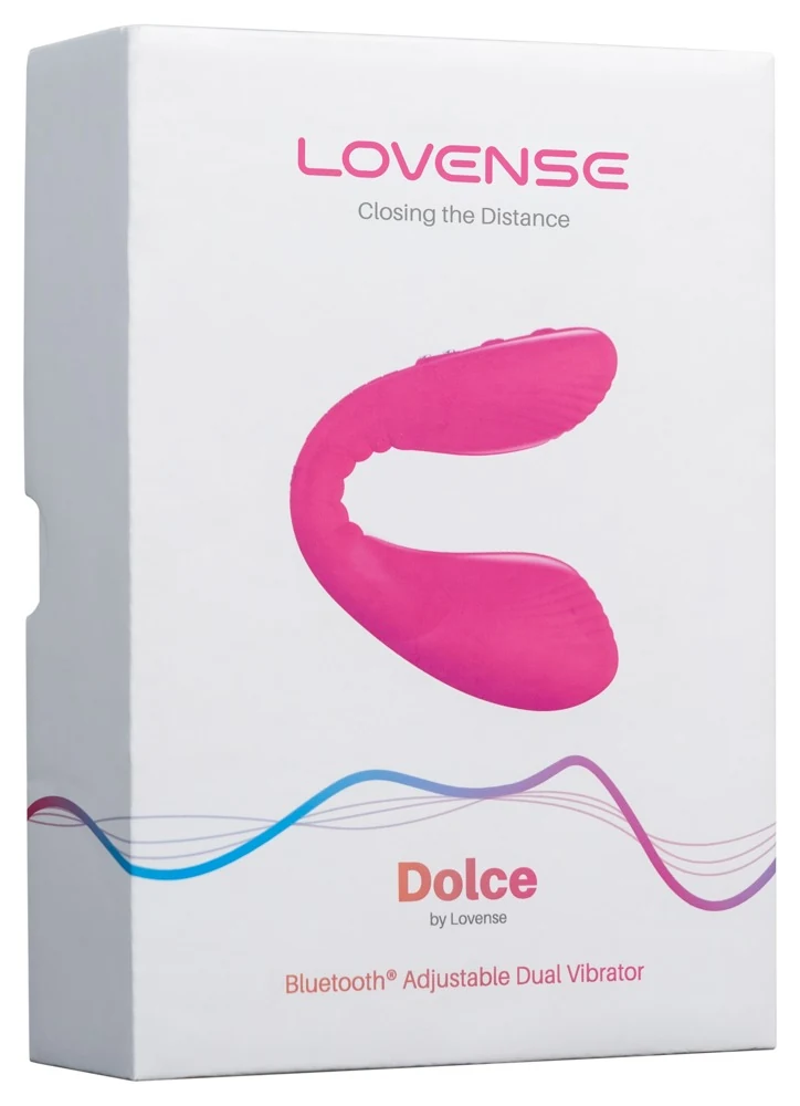 Lovense Dolce vibrator