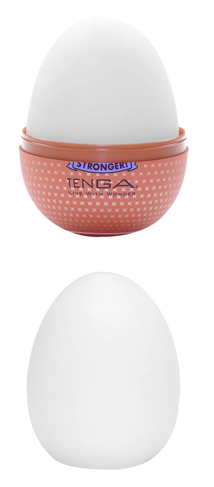 TENGA Egg Misty II Stronger masturbator