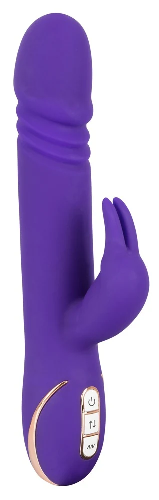 Vibe Couture Rabbit Skater 23 cm vibrator