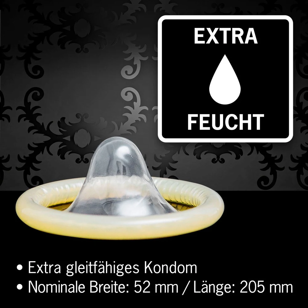 London Q600 feucht kondome