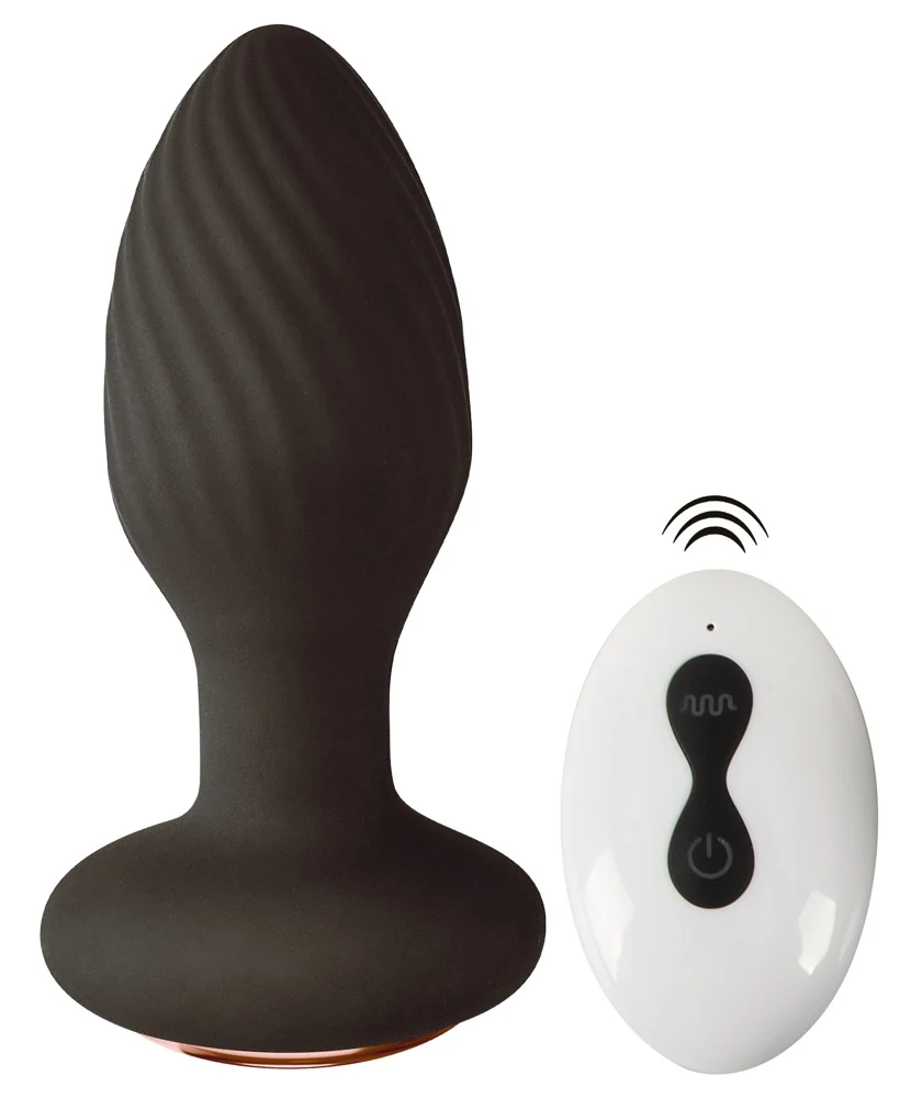 ANOS RC Rotating Butt Plug 9,7 cm anal toy