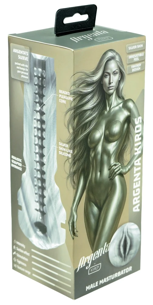 Kiiroo Feel Argenta Kiros masturbator