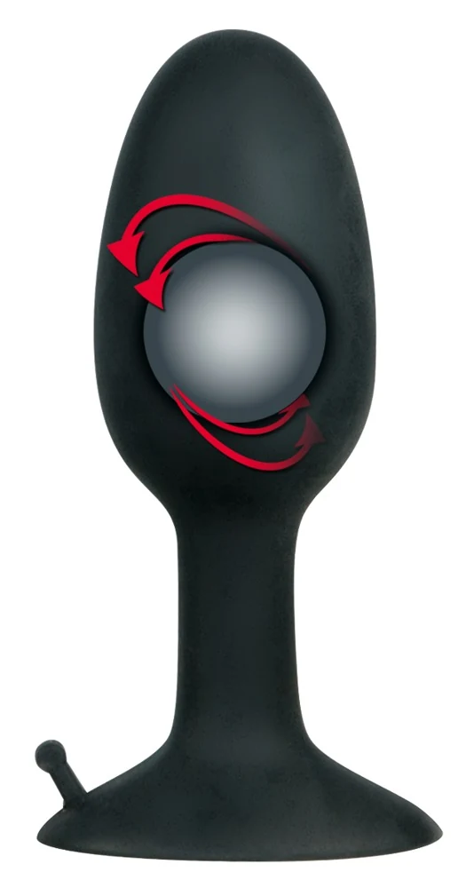 Backdoor Friend Small 8 cm anal toy