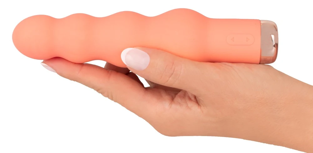 Peachy Mini Beads Vibrator 16,5 cm