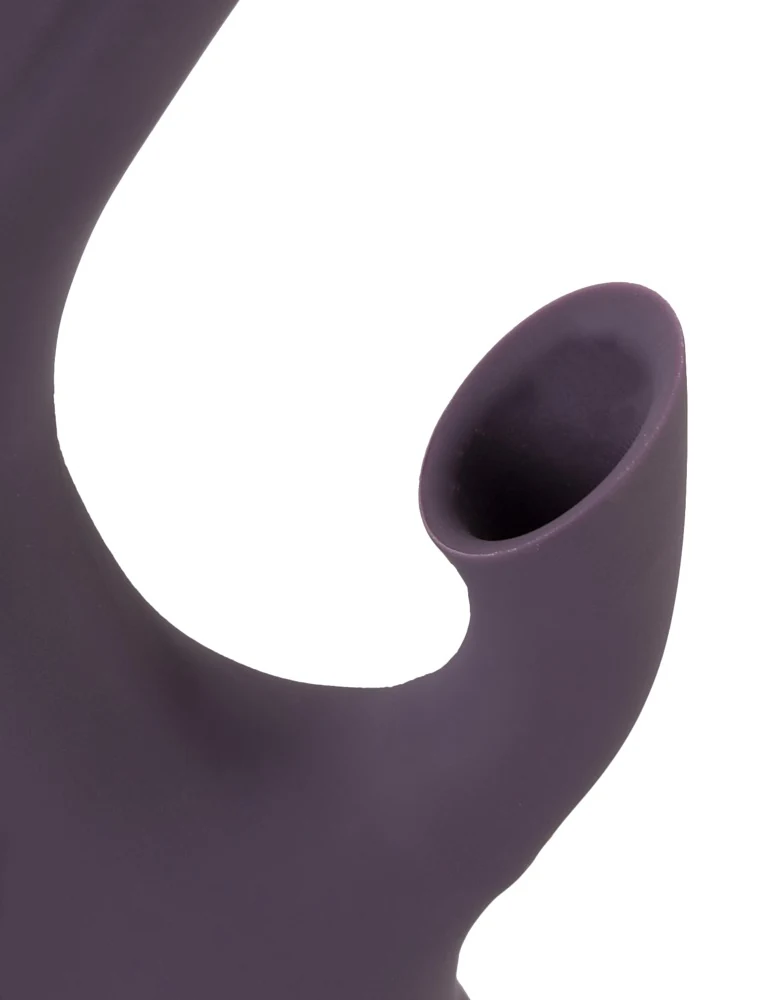 JAVIDA Sucking Vibrator 21,6 cm