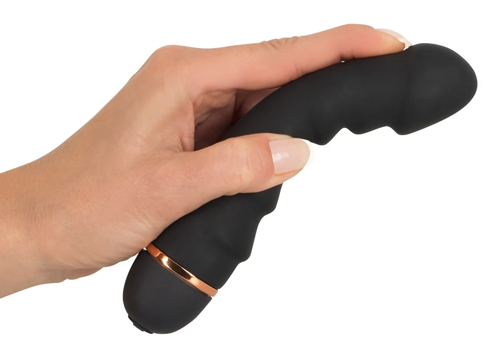 You2Toys Bendy Ripple Vibrator 16,5 cm