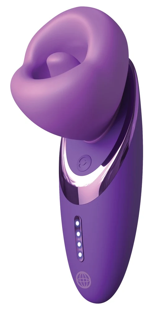 Fantasy For Her Pleasure Sucker 17,8 cm vibrator