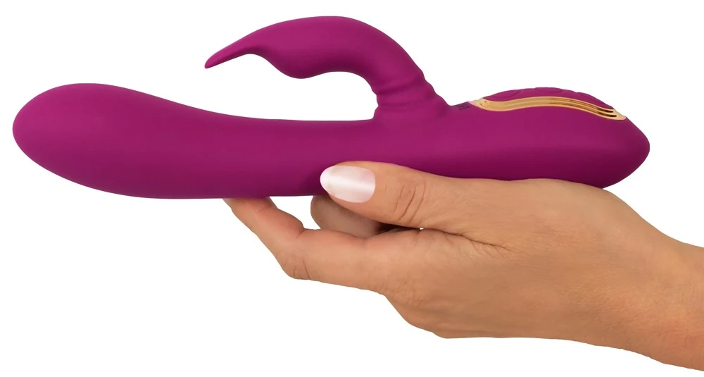 JAVIDA 3 Function Vibrator 23 cm