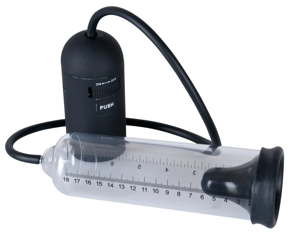 You2Toys Automatic Power Penispump penispomp