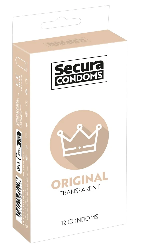 Secura Original kondome