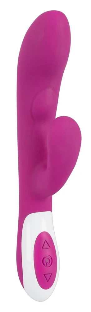 JAVIDA Heating Vibe 22 cm vibrator