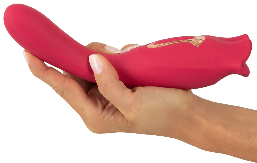 You2Toys Oral Fun Vibrator 22,2 cm