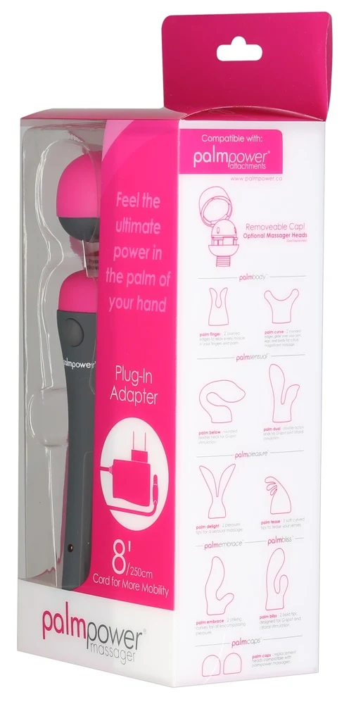 palmpower Massager 19,5 cm vibrator