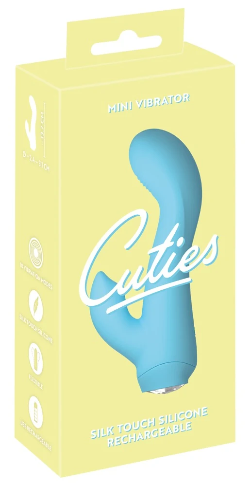 Cuties Mini Vibrator zubehör