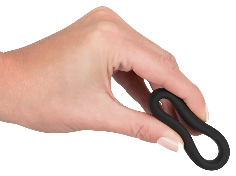 Black Velvets Cock ring penisring