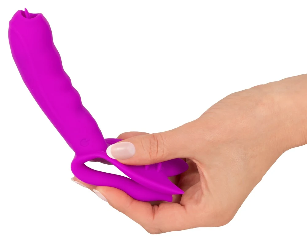 JAVIDA RC Licking Panty Vibe 11 cm vibrator