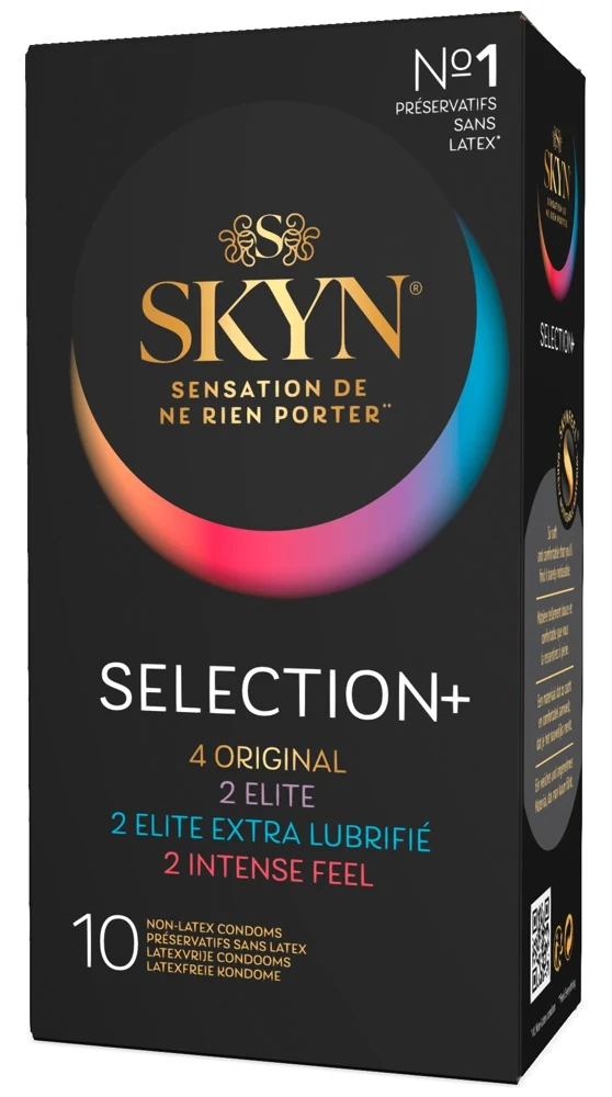 SKYN Selection+ kondome