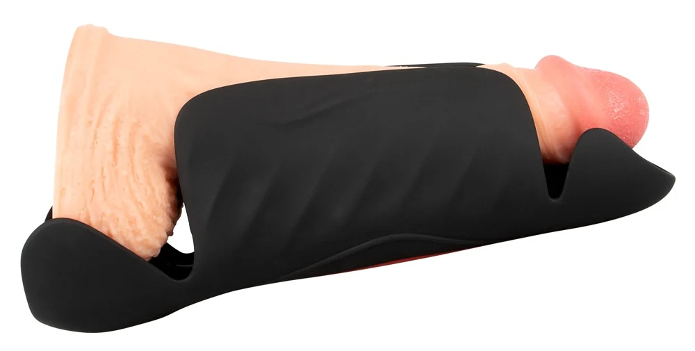 Rebel Penis Trainer with 3 Point Stimulation masturbator