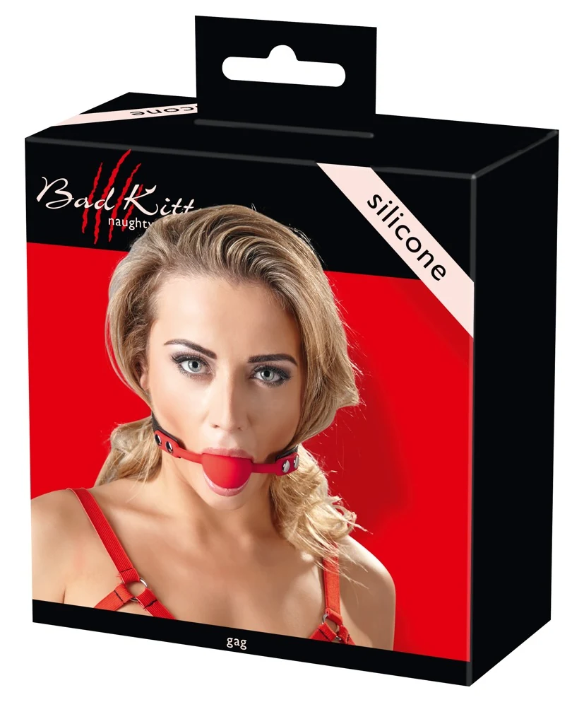 Bad Kitty Knebel masken