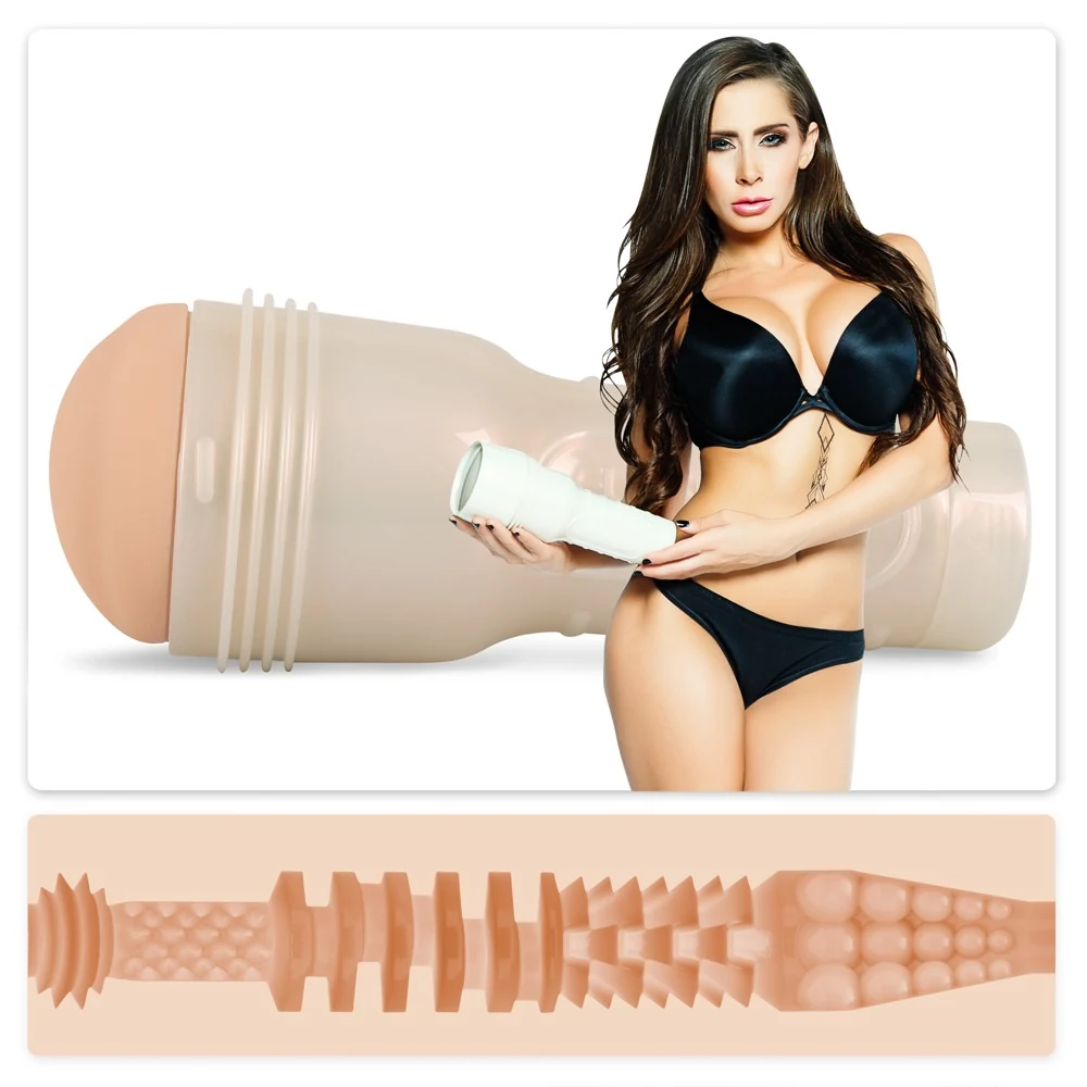 Fleshlight Madison Ivy masturbator
