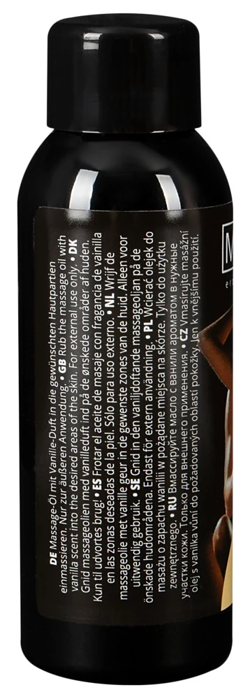 Magoon Erotic Massage Oil Vanille