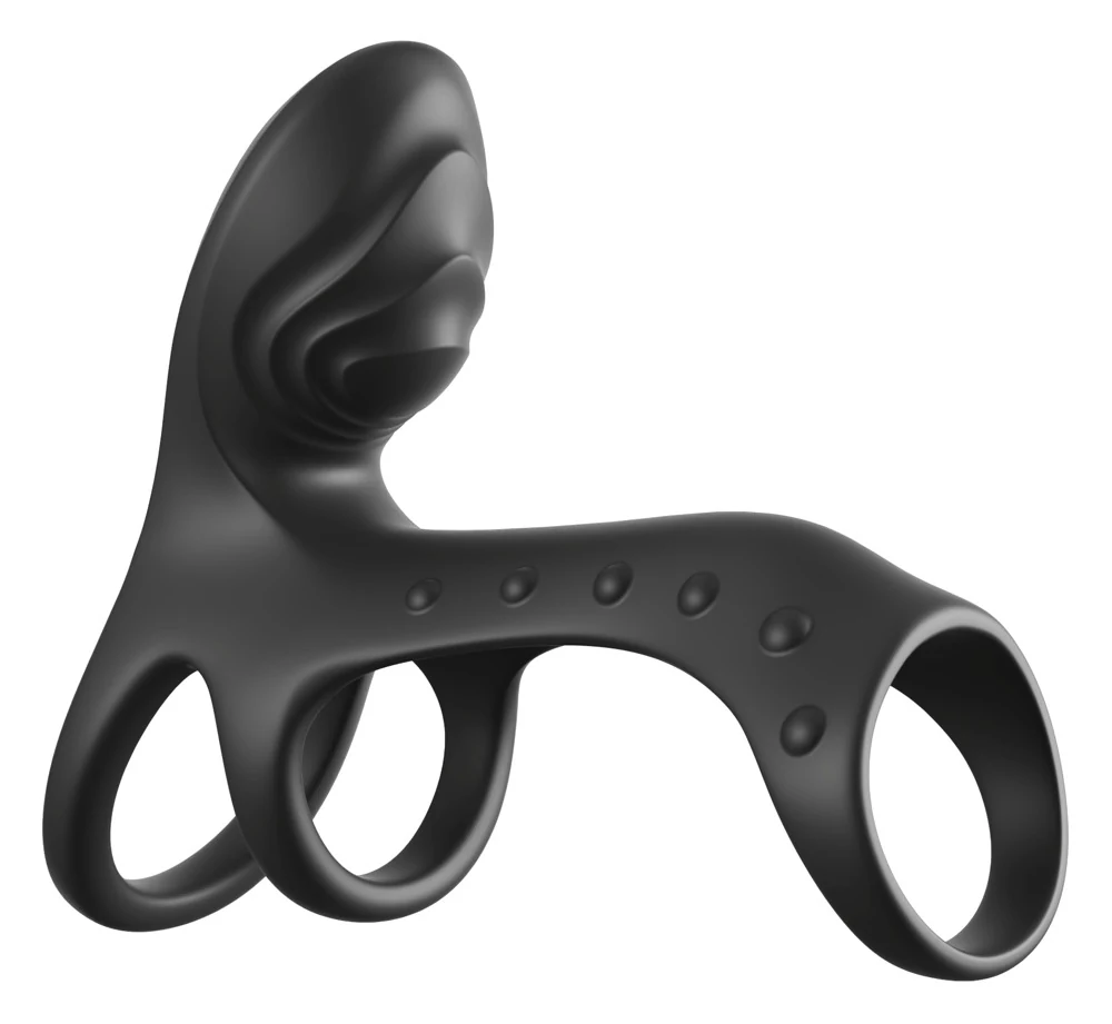 Fantasy C-Ringz Ultimate Couples Cage Pro penishülle