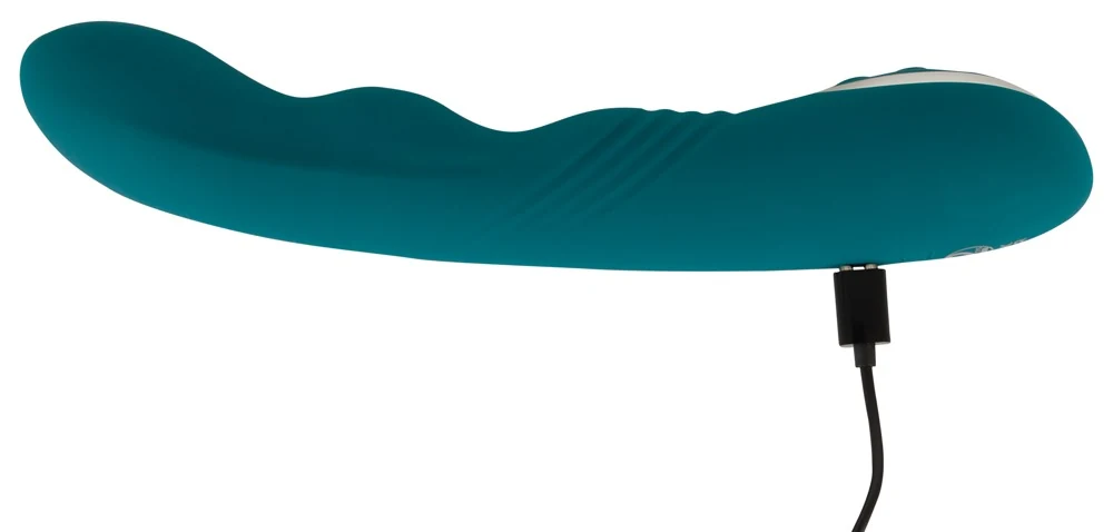Sweet Smile Rotating G-Spot Vibrator 22,8 cm