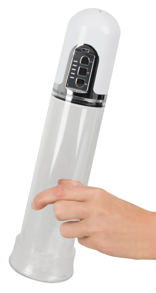 Mister Boner Automatic Pump penispomp