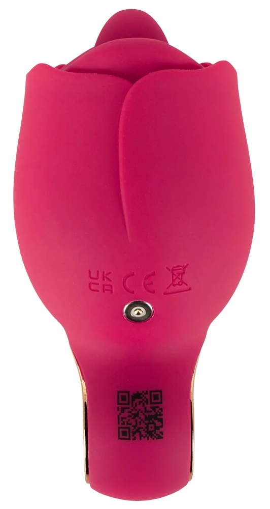 You2Toys Oral Fun Vibrator Licking and Vibrating Tongue 11,3 cm