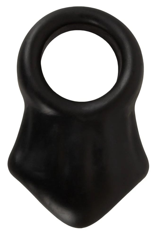 Erecto Cock Ring with Ball Stretcher penisring