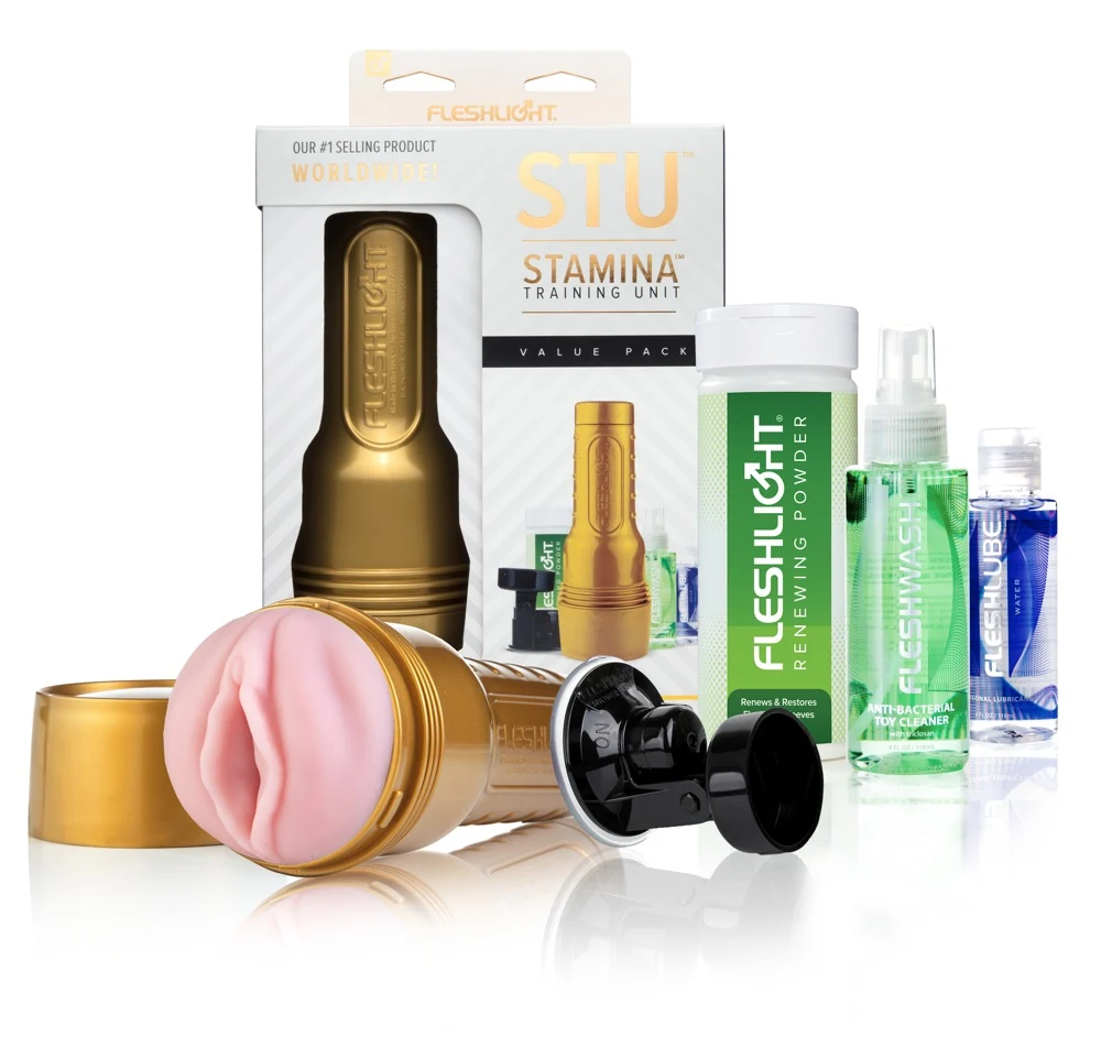 Fleshlight Stamina Value Pack toy-sets