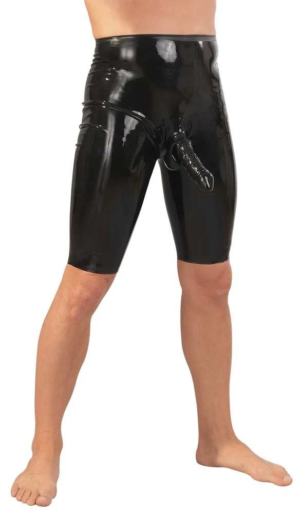 Late X Radlerhose latex