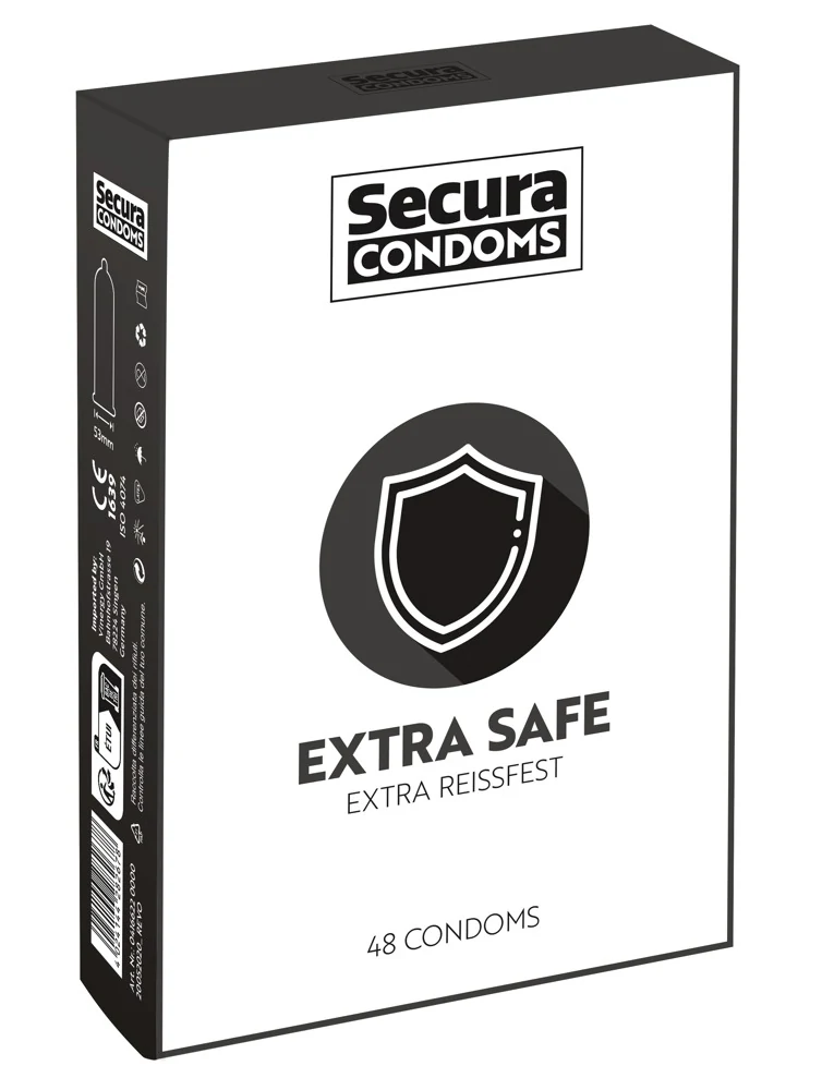 Secura Extra Safe kondome