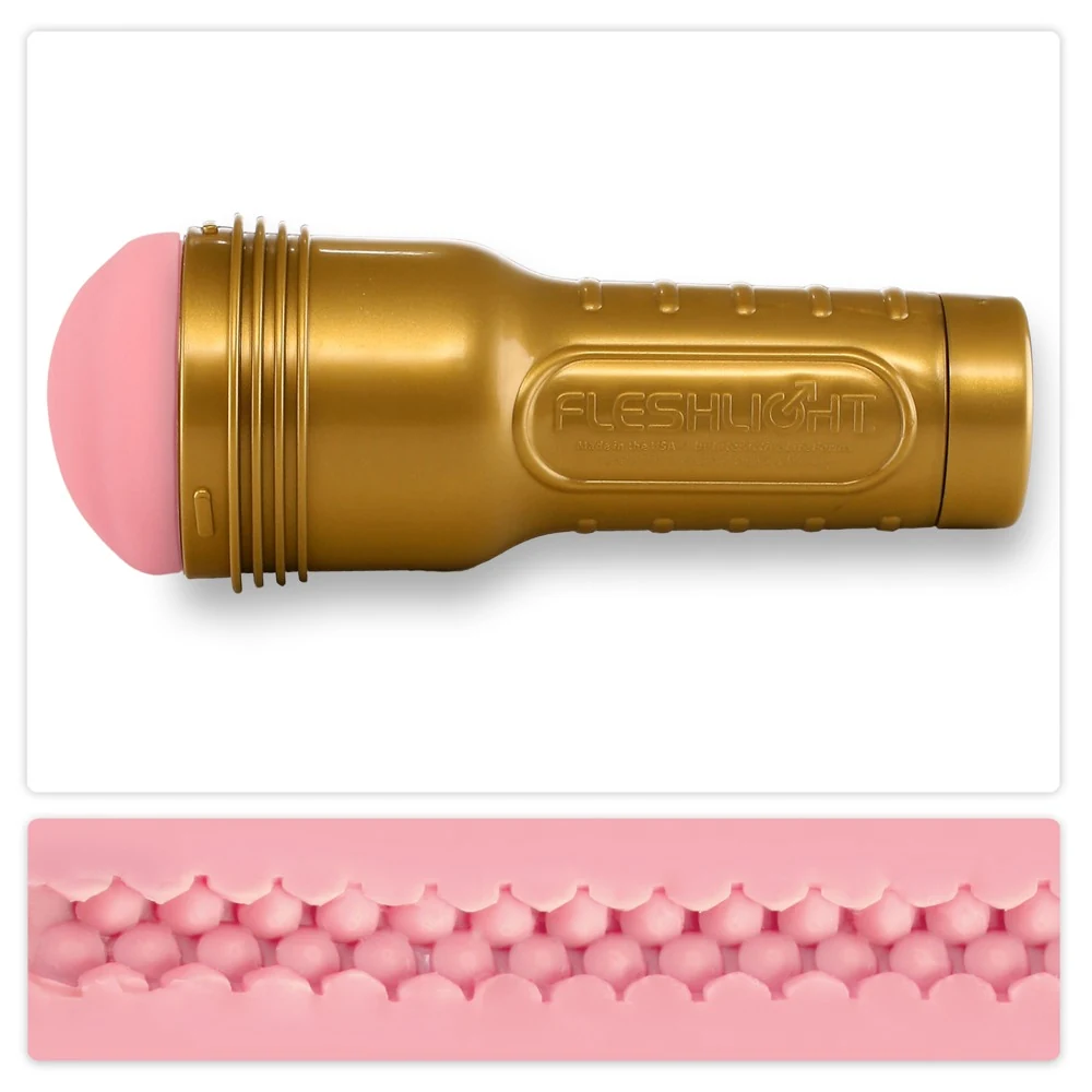 Fleshlight STU Stamina Training Unit masturbator