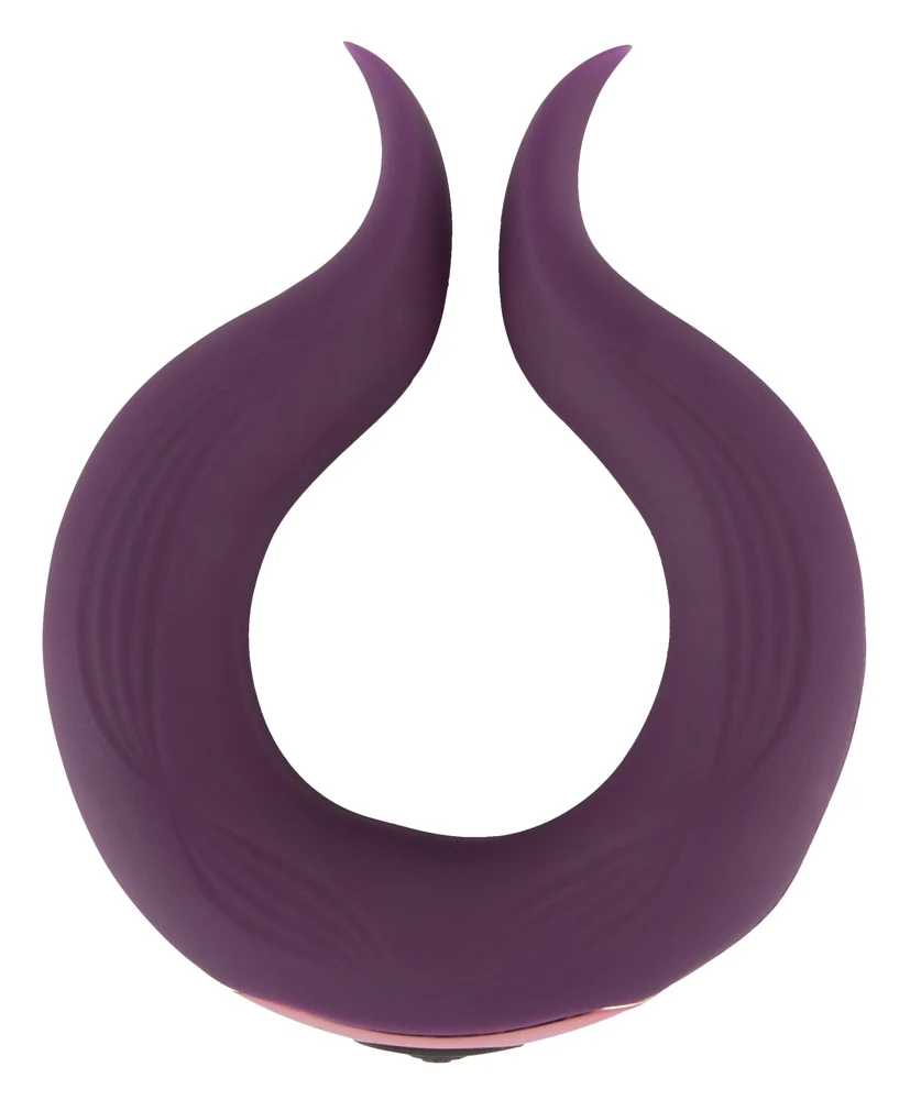 Couples Choice Two Motors ring 8,7 cm vibrator