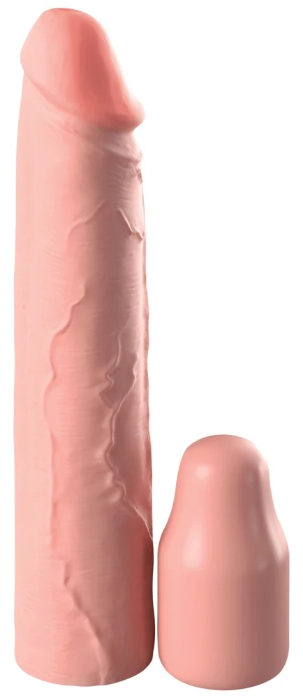 Fantasy X-Tensions Elite 2“ Silicone X-tension penishülle