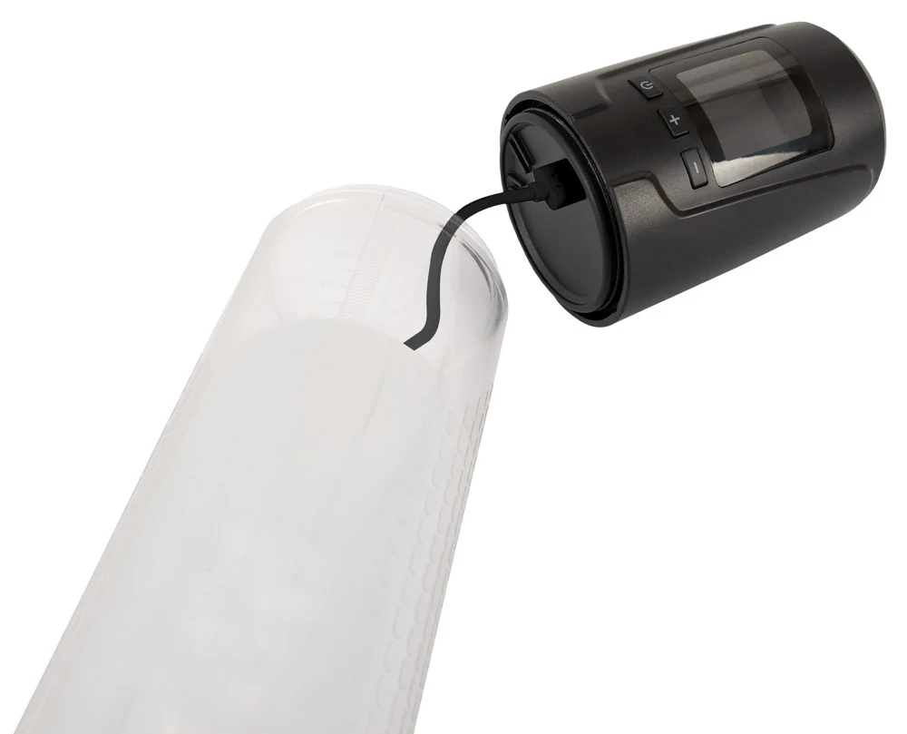 Mister Boner Automatic Masturbation Pump penispomp